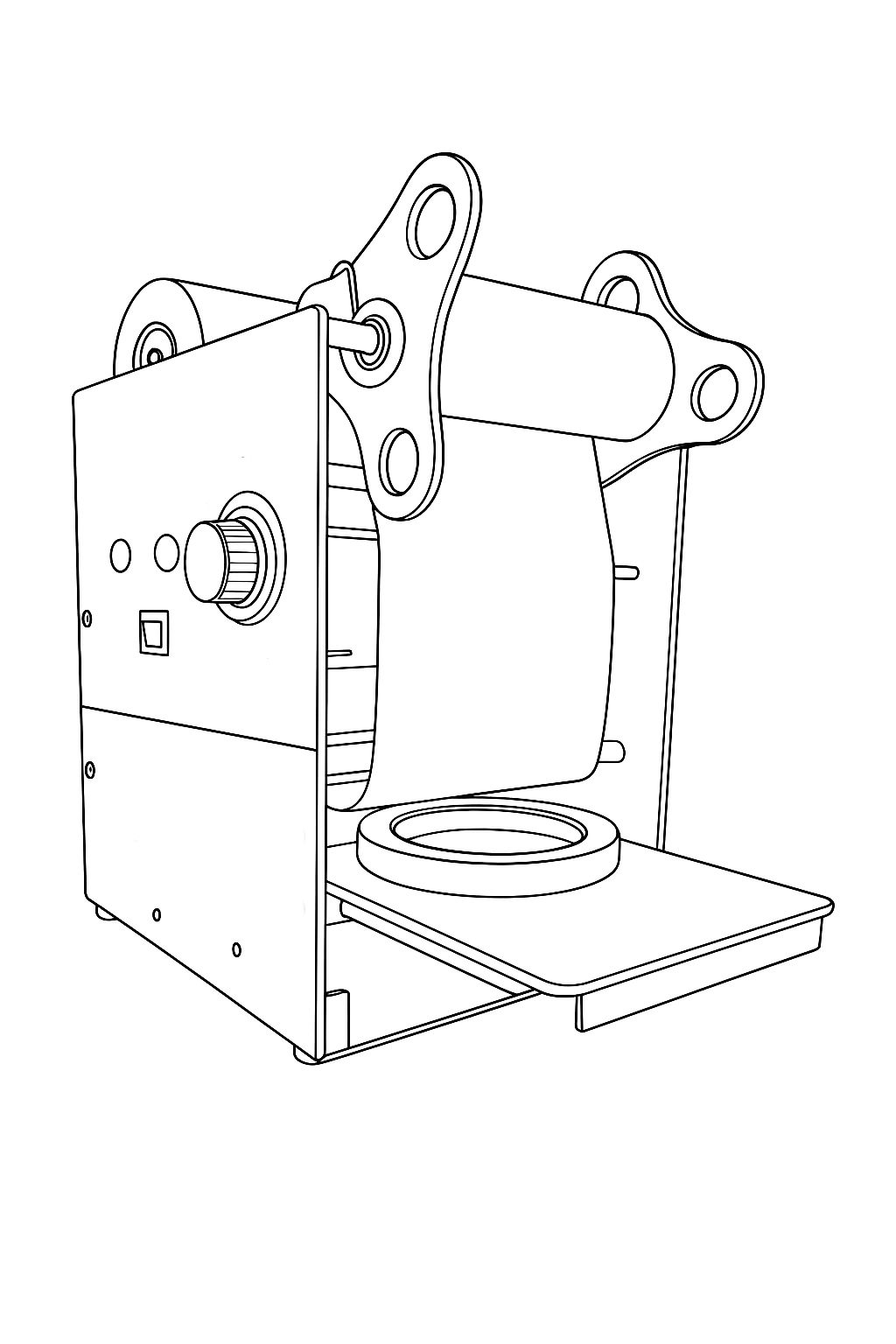 Machine 1